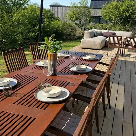 Newly Renovated 70s Summer House Close To Feriehus *